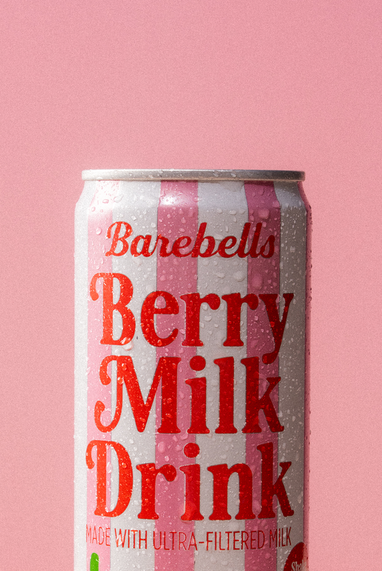 Barebells Berry Milk Drink Gallery