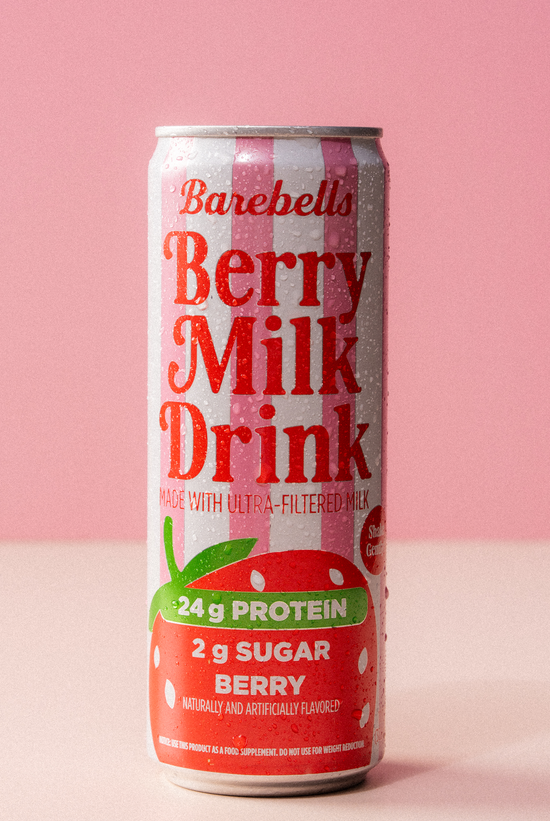 Barebells Berry Milk Drink Gallery