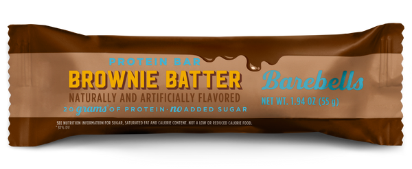 Barebells Brownie Batter