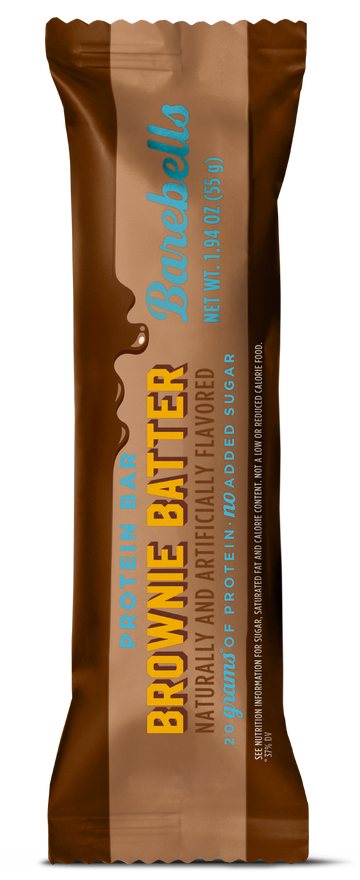 Barebells Brownie Batter