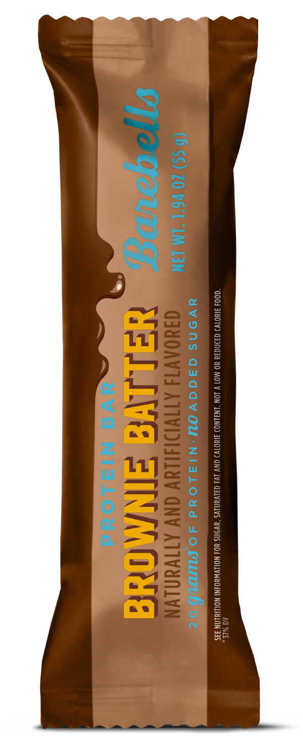 Barebells Brownie Batter