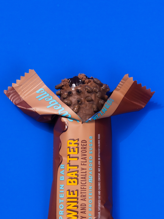 Barebells Brownie Batter Gallery