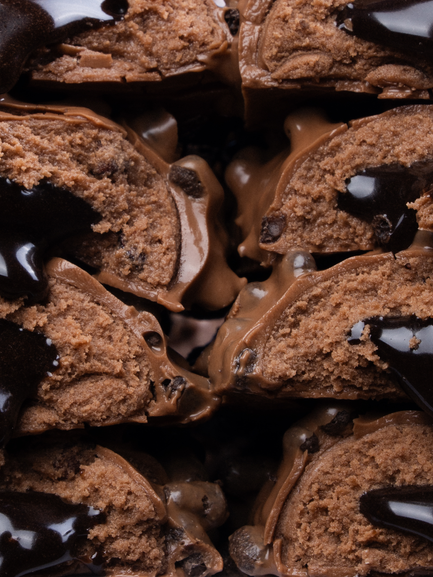Barebells Brownie Batter Hover Background