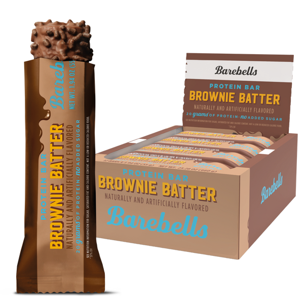 Barebells Brownie Batter