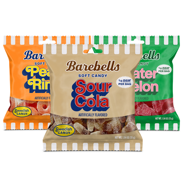 Barebells Candy Variety Pack