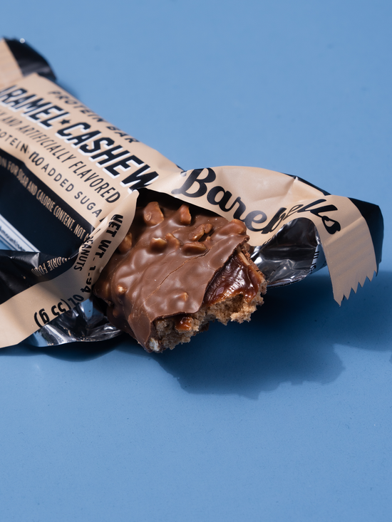 Barebells Caramel Cashew Gallery