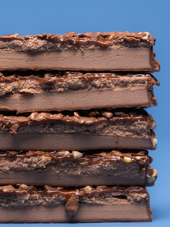Barebells Caramel Cashew Gallery
