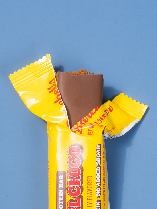 Barebells Caramel Choco Gallery