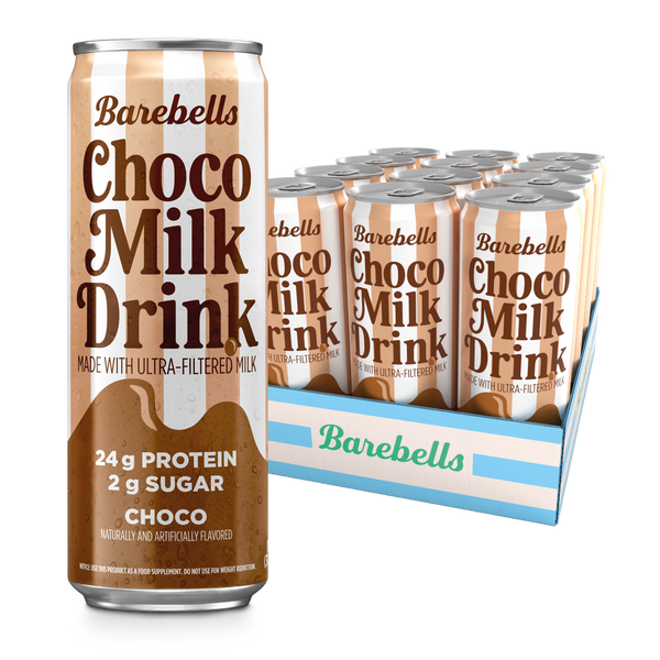 Barebells Choco Milk Drink