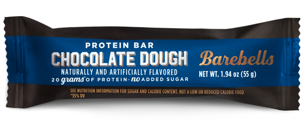 Barebells Chocolate Dough