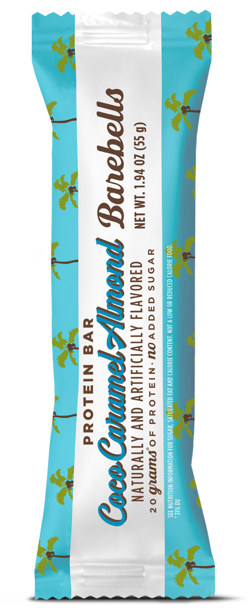 Barebells Coco Caramel Almond