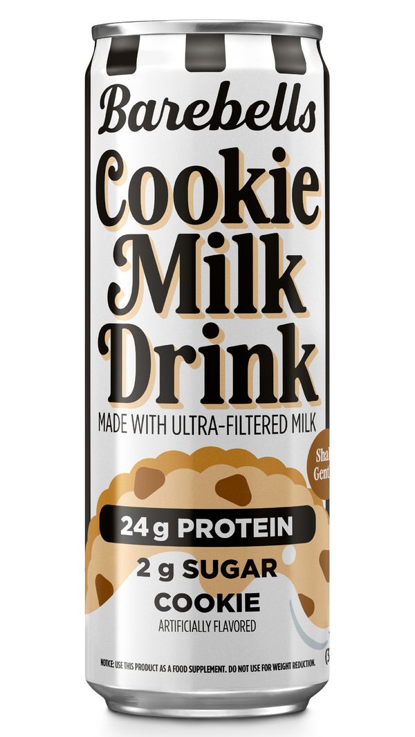 Barebells Cookie Milk Drink