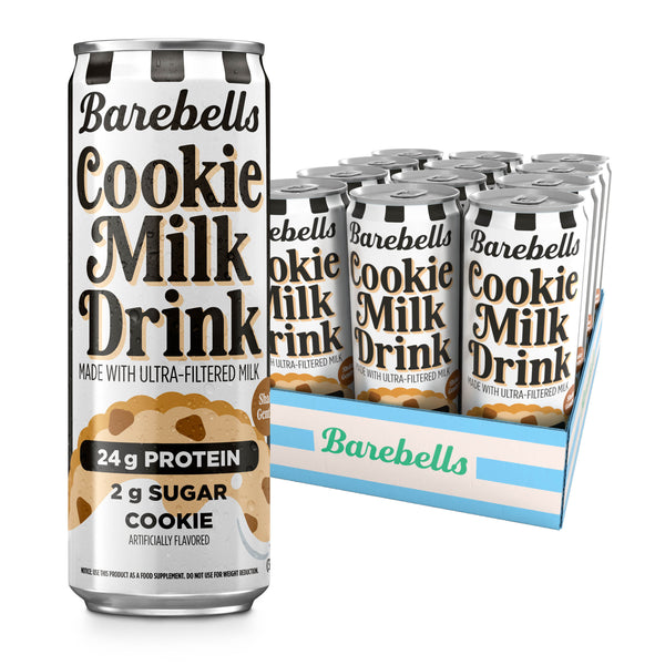 Barebells Cookie Milk Drink