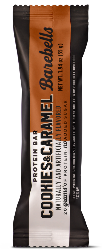Barebells Cookies & Caramel