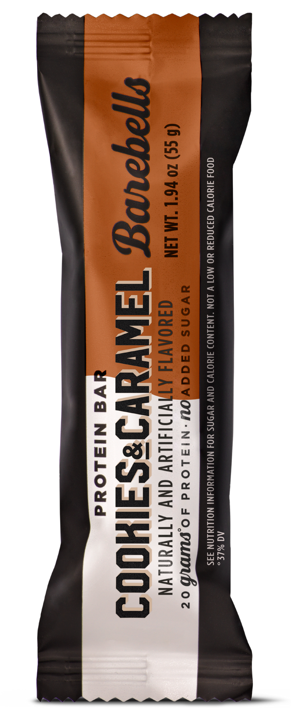 Barebells Cookies & Caramel