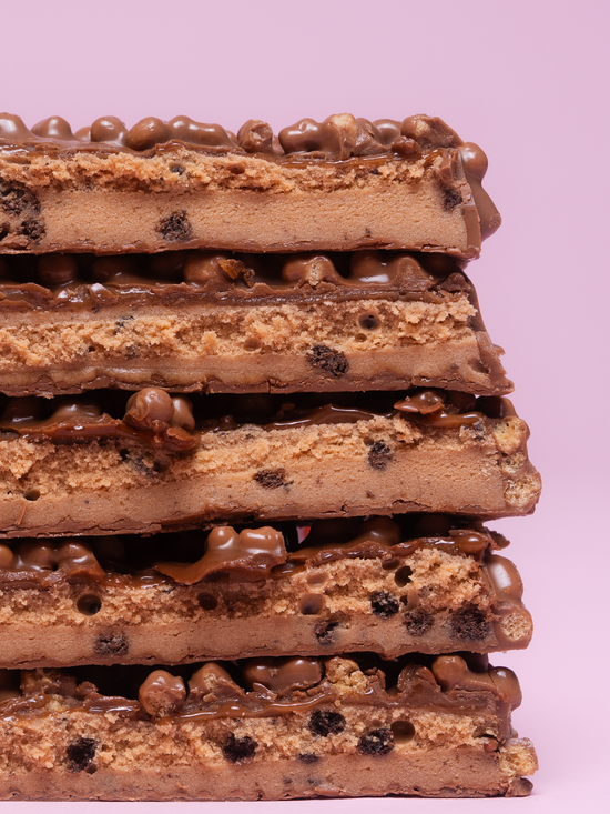 Barebells Cookies & Caramel Gallery