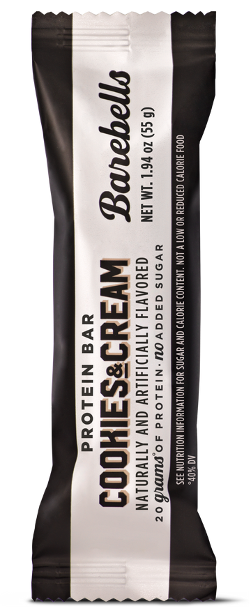 Barebells Cookies & Cream