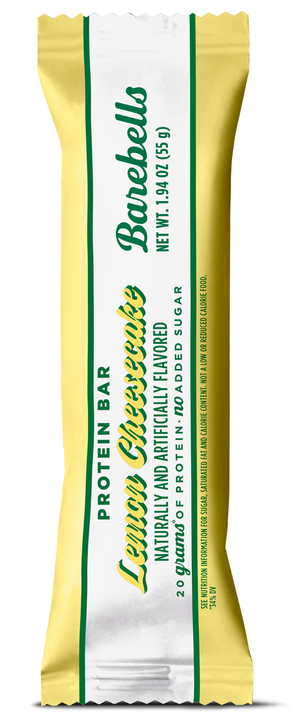 Barebells Lemon Cheesecake