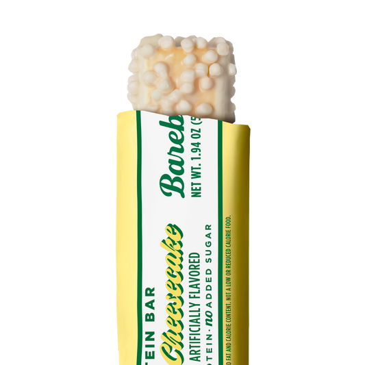 Barebells Lemon Cheesecake