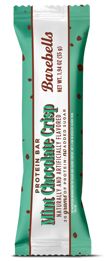 Barebells Mint Chocolate Crisp