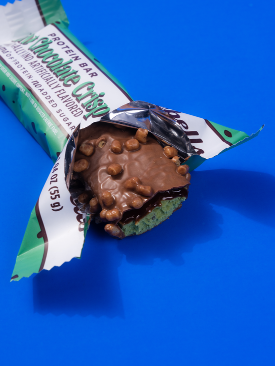Barebells Mint Chocolate Crisp Gallery