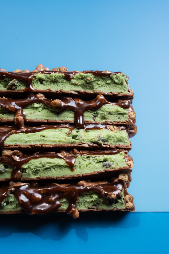 Barebells Mint Crisp