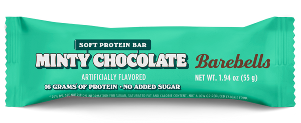 Barebells Minty Chocolate