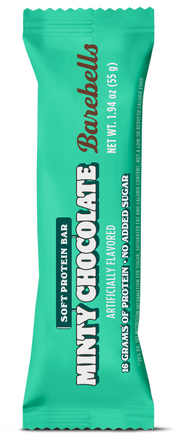 Barebells Minty Chocolate