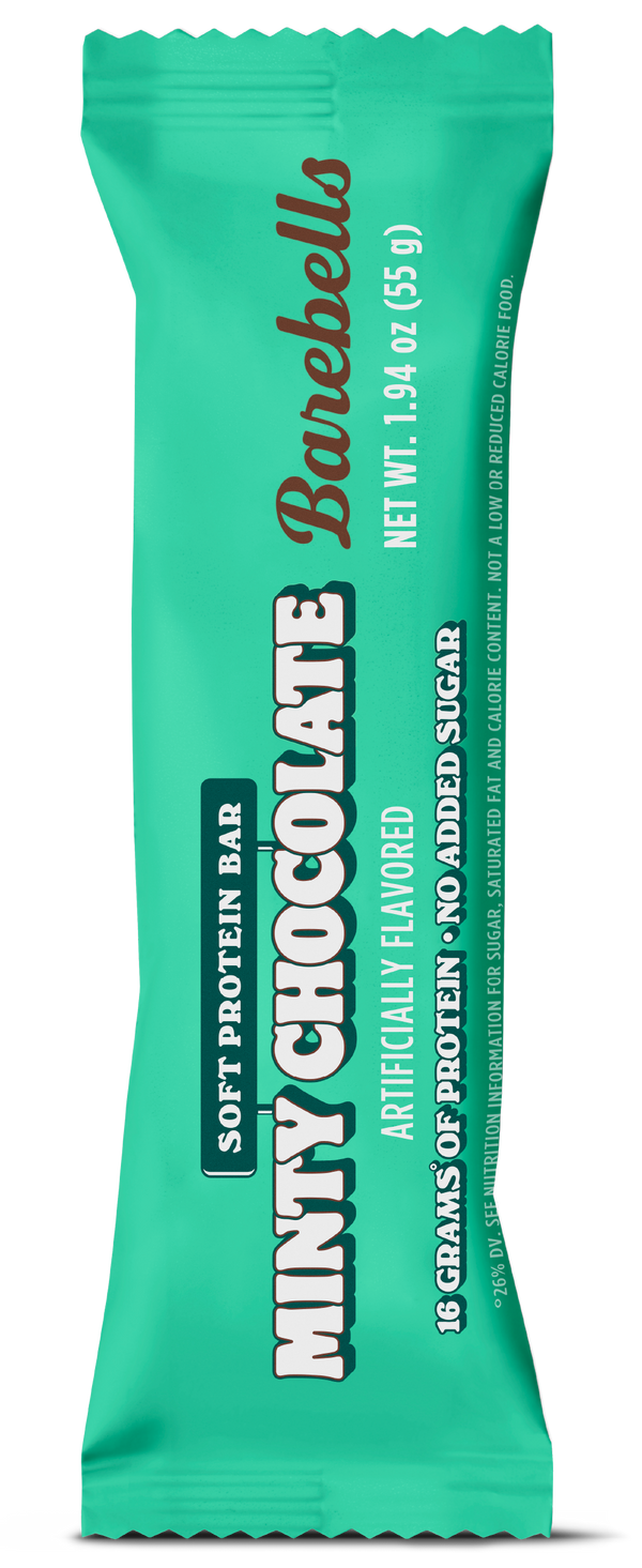 Barebells Minty Chocolate