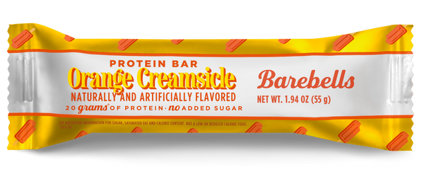 Barebells Orange Creamsicle