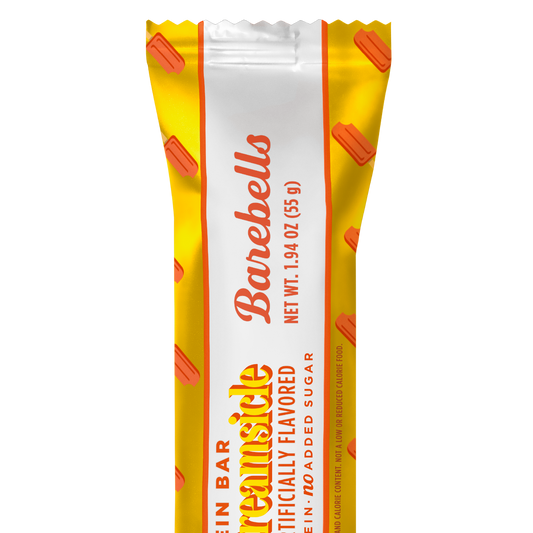Orange Creamsicle ClosedBar