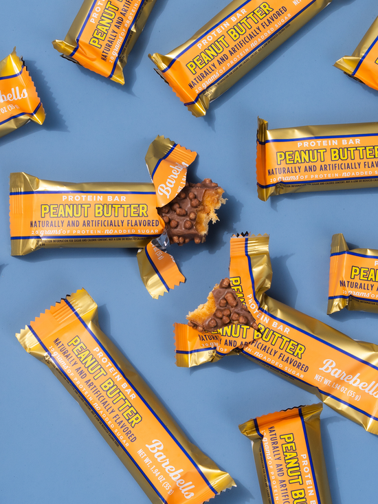 Barebells Peanut Butter Gallery