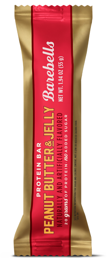 Barebells Peanut Butter & Jelly