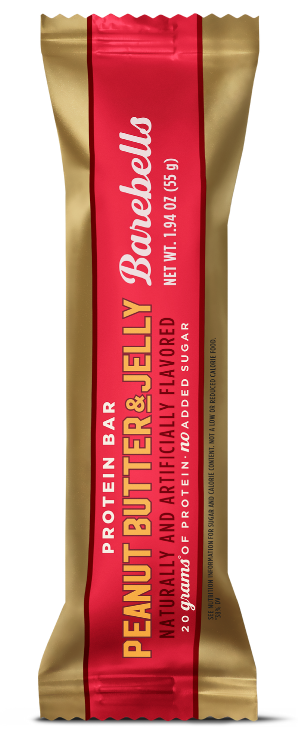 Barebells Peanut Butter & Jelly