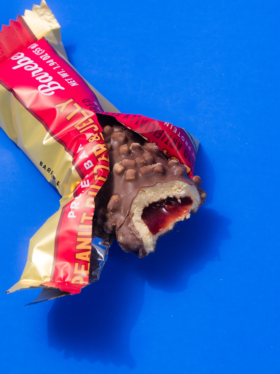 Barebells Peanut Butter & Jelly Gallery