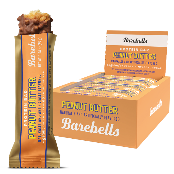 Barebells Peanut Butter