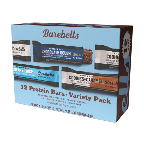 Barebells People's Choice Pack