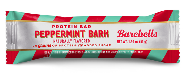 Barebells Peppermint Bark