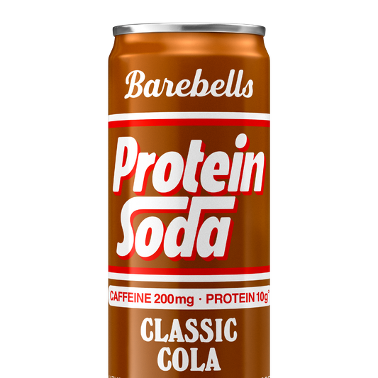 Barebells Protein Soda Classic Cola