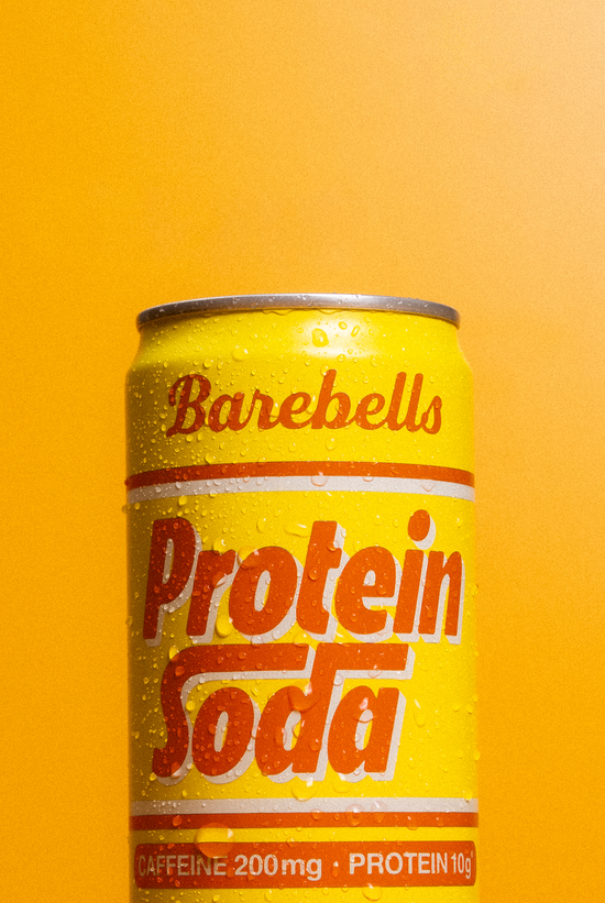 Barebells Protein Soda Pineapple Sunrise Gallery