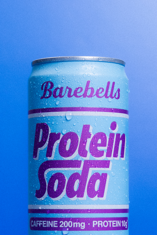 Barebells Protein Soda Sweet Cherry Gallery