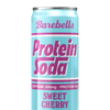 Barebells Protein Soda Sweet Cherry