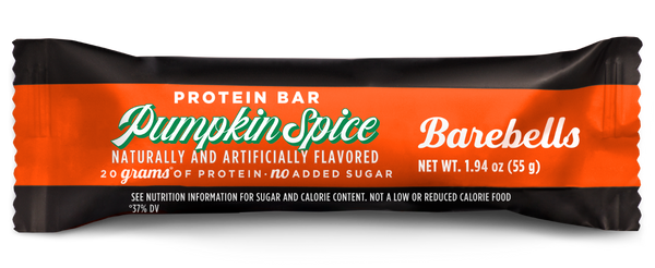 Barebells Pumpkin Spice