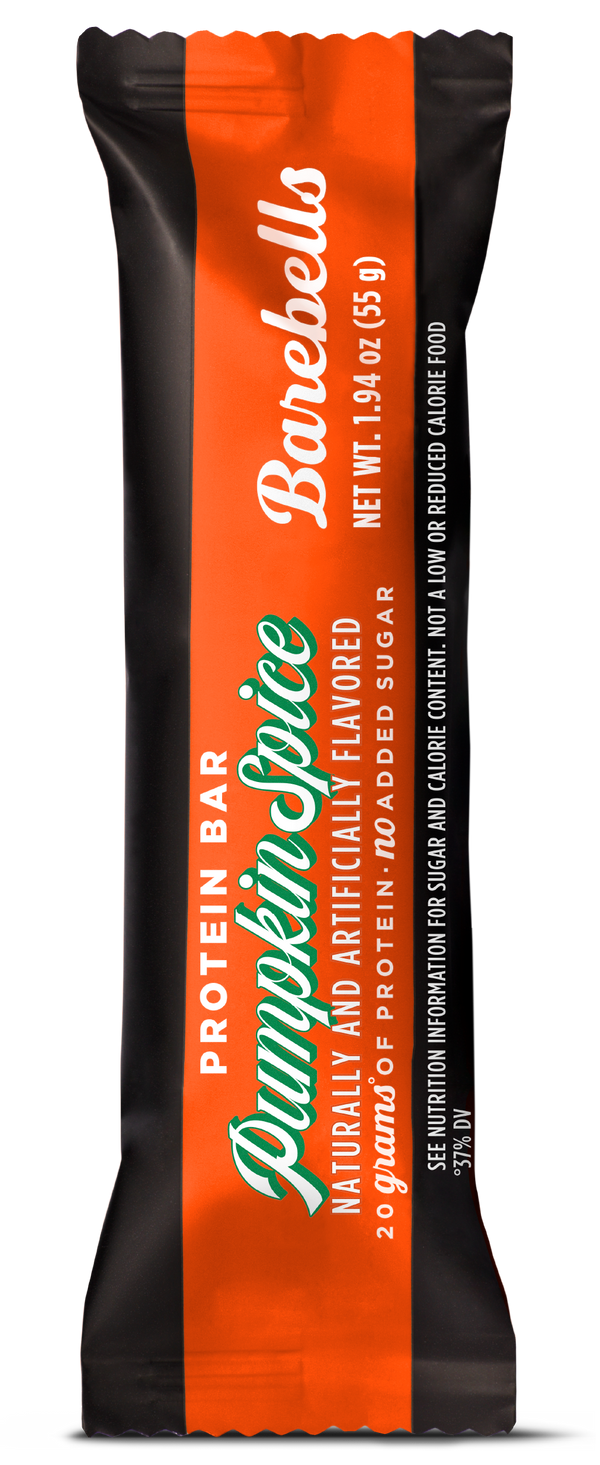 Barebells Pumpkin Spice