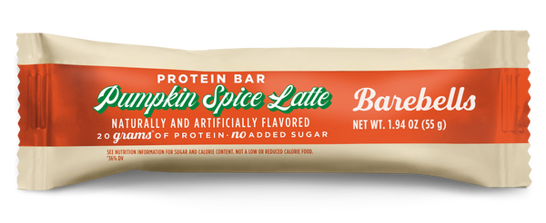 Barebells Pumpkin Spice Latte