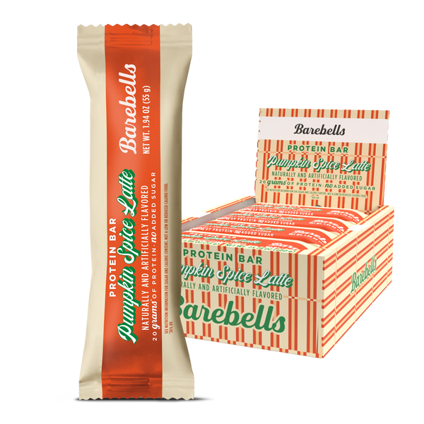 Barebells Pumpkin Spice Latte