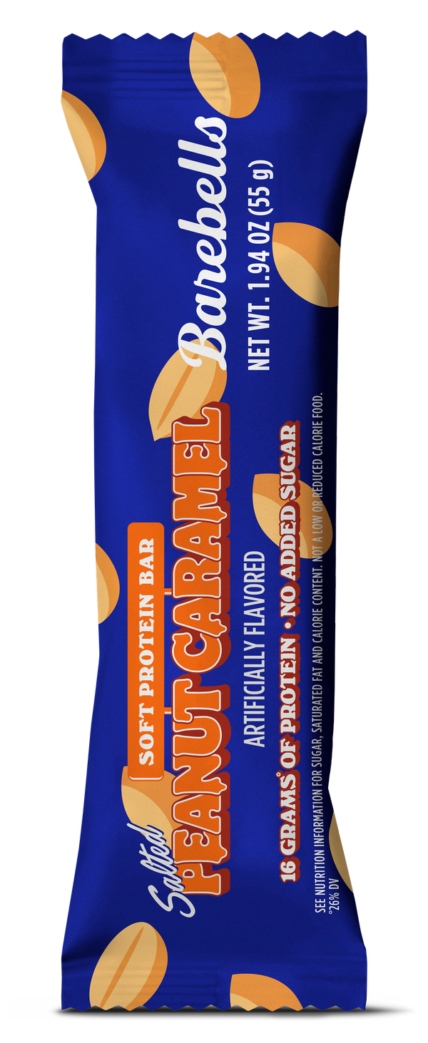 Barebells Salted Peanut Caramel