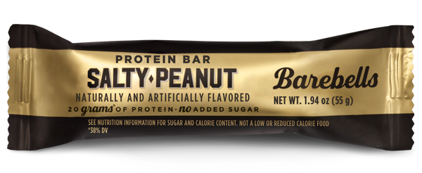 Barebells Salty Peanut