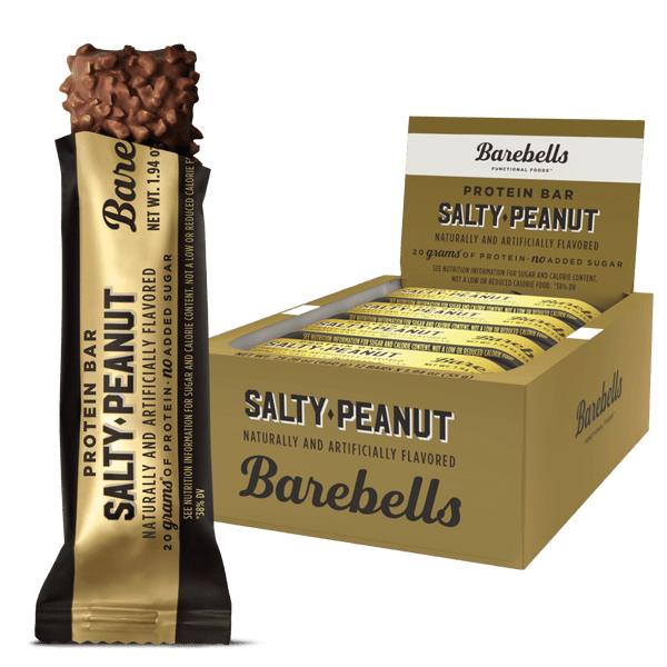Barebells Salty Peanut
