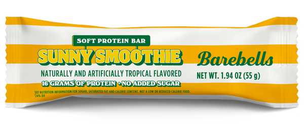 Barebells Sunny Smoothie